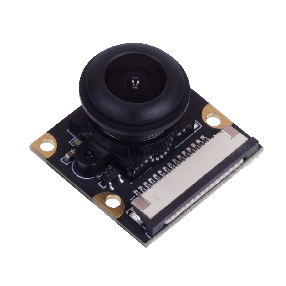 NVIDIA Jetson Nano/Xavier NX用 IMX219-130 8MP カメラモジュール