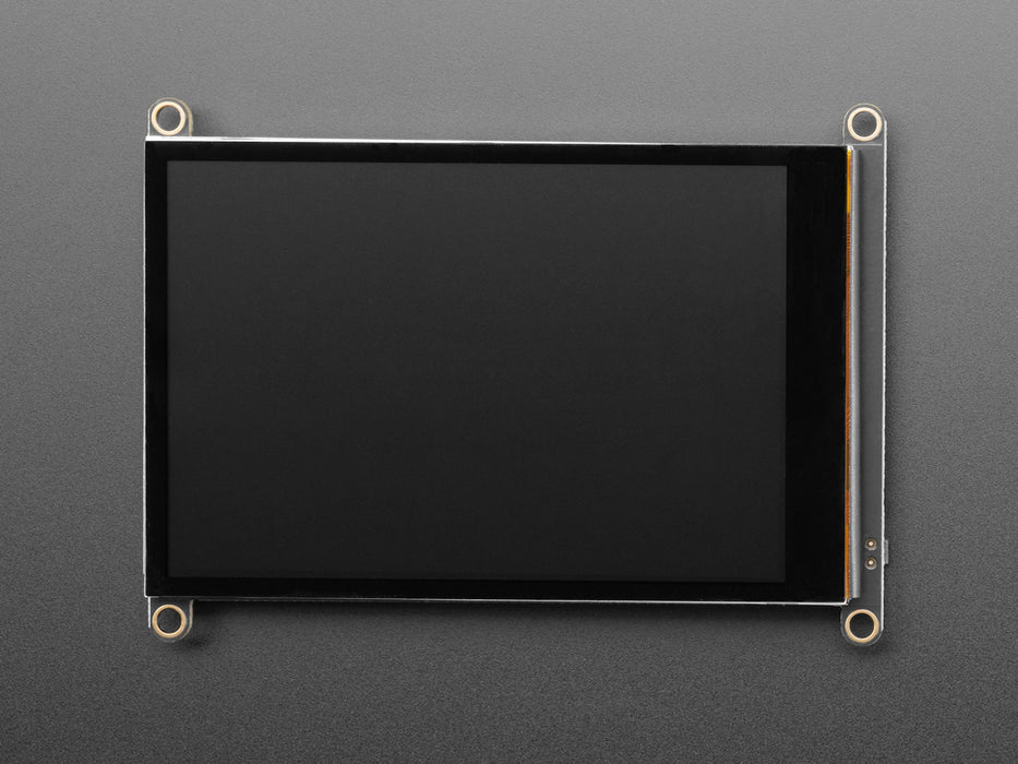 FeatherWing - 3.5インチ 480 x 320 静電容量式タッチスクリーン付きTFT液晶