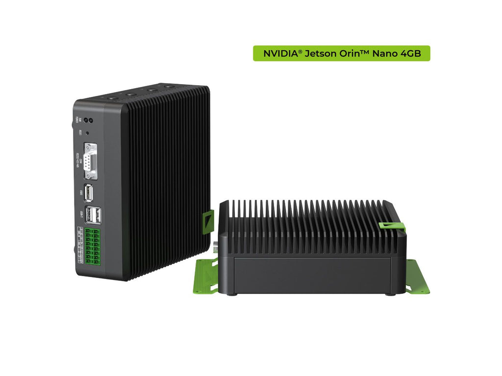reComputer Industrial J3010(ACアダプタ抜き) — スイッチ reComputer Industrial J3010(ACアダプタ抜き) — スイッチ