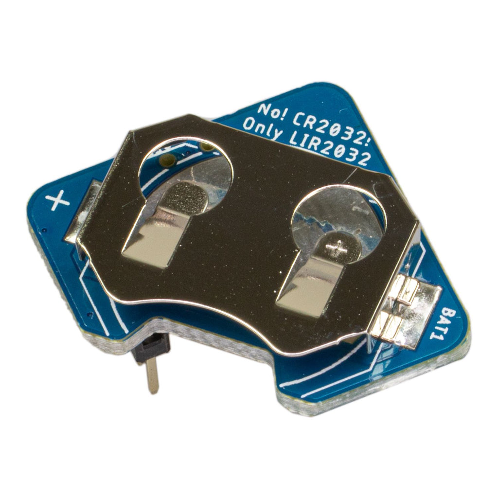 M5ATOM用LIR2032コイン形リチウムイオン電池基板 — スイッチサイエンス