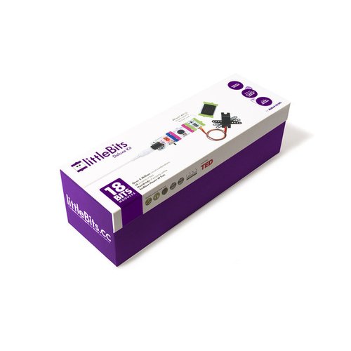 littleBits DELUXE KIT--販売終了