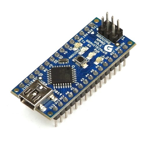 Arduino Nano 3.1 (ATmega328P搭載)--販売終了