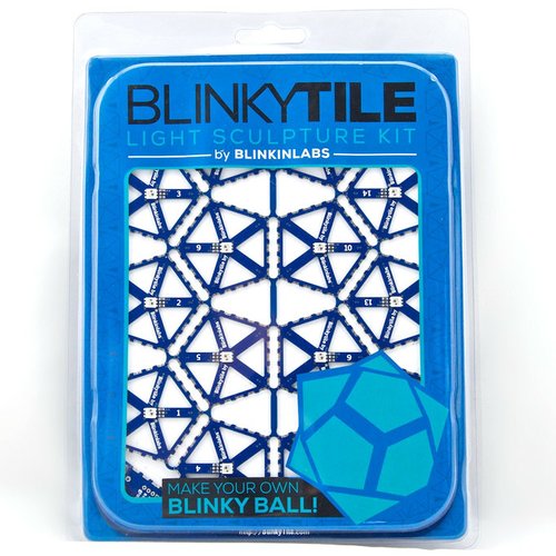 BlinkyTile Light Sculpture Kit--販売終了