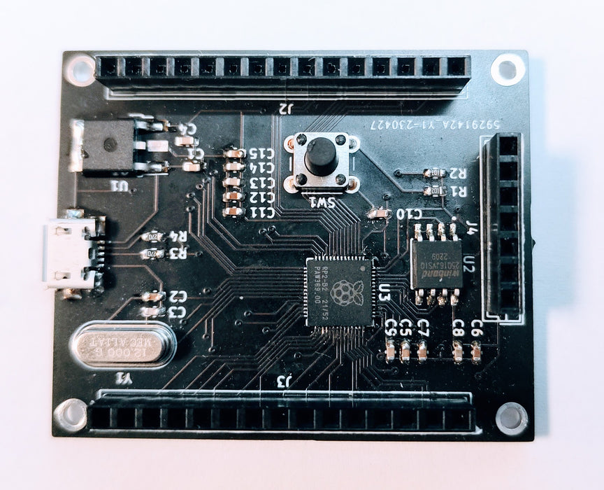X pico board (RP2040)