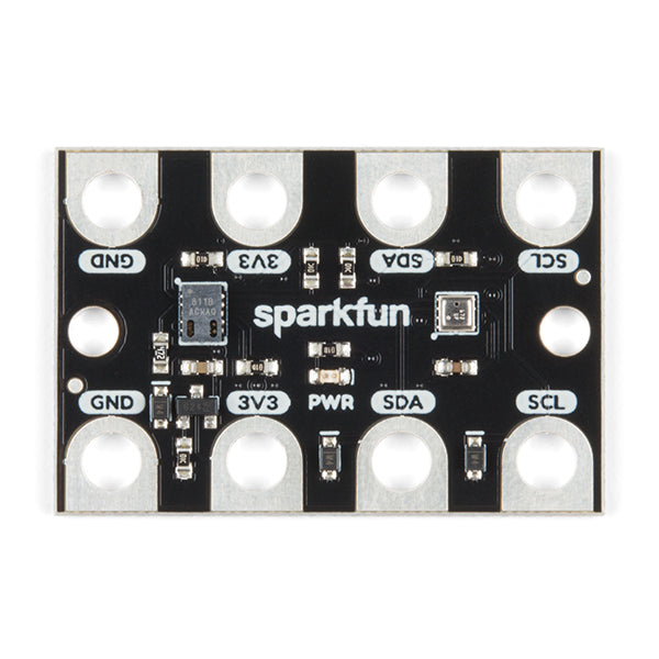 SparkFun gator:environment - micro:bit Accessory Board--在庫限り