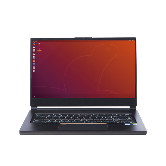 《お取り寄せ商品》ELSA VELUGA 5000 i9-9880H（Ubuntuモデル）