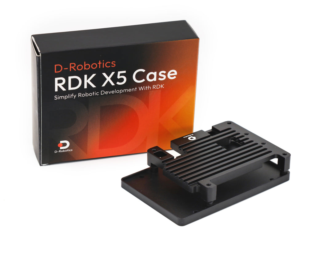 D-Robotics RDK X5用オフィシャルケース — スイッチサイエンス
