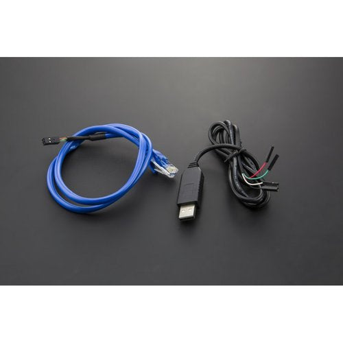 《お取り寄せ商品》WRTnode Dev Cables Kit