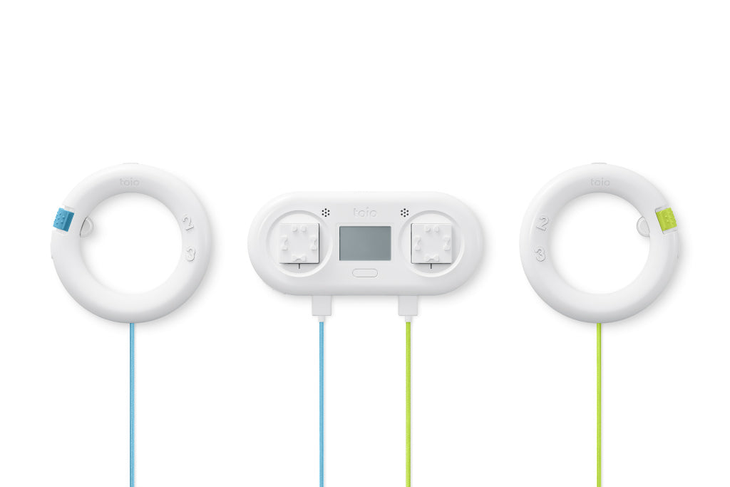 Sony toio 本体　ゲズンロイド　セット 期間限定 ゲズンロイド付き】toio™本体セット--販売終了 — スイッチ