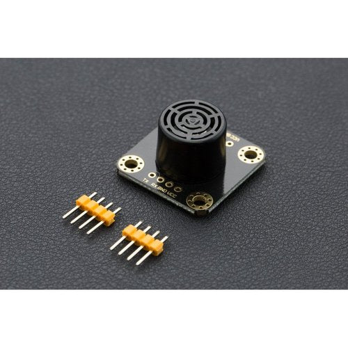 《お取り寄せ商品》URM07 - UART Low-Power Consumption Ultrasonic Sensor (20~750cm)