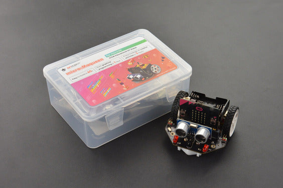 micro: Maqueen Lite - micro:bit Robot Platform