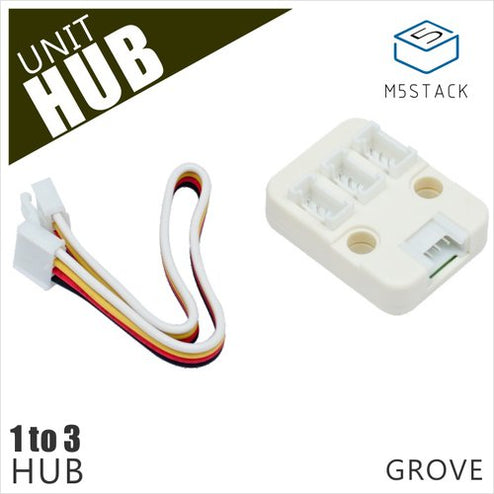M5STACK-HUB-UNIT