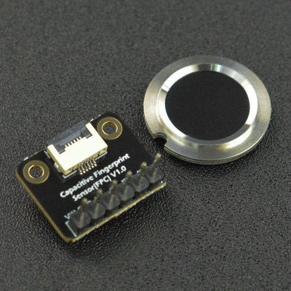 UART 静電容量式指紋センサ（FPC コネクタ） — スイッチサイエンス