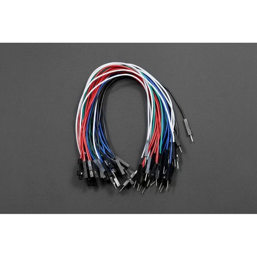 《お取り寄せ商品》Jumper Wires 7.8" F/M (High Quality 30 Pack)