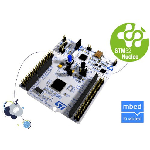 STM-NUCLEO-L053R8