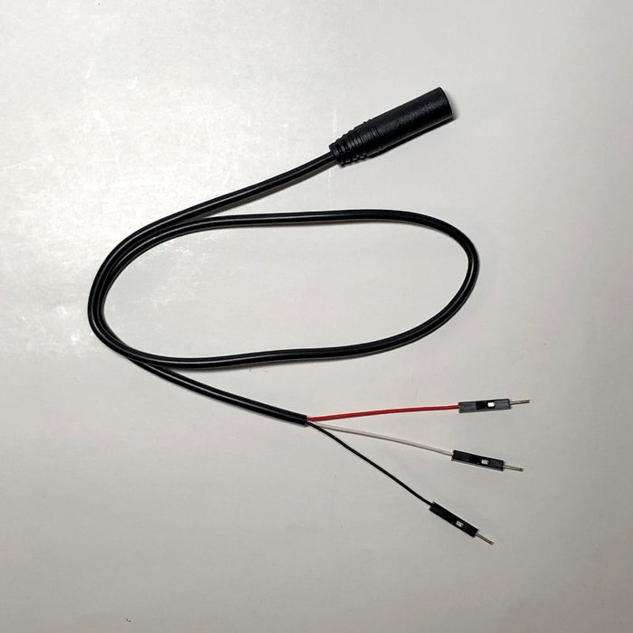 Stereo Mini Jack – PinConnector Cable