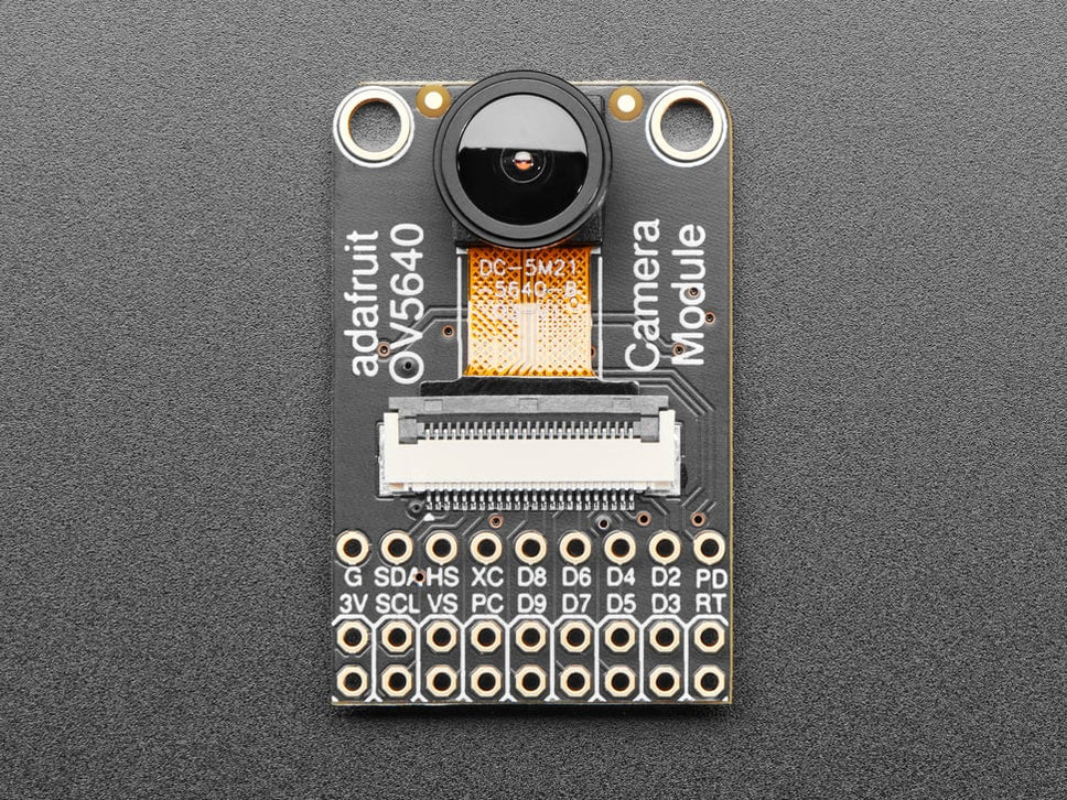 GC0307搭載 超小型USBカメラ — スイッチサイエンス