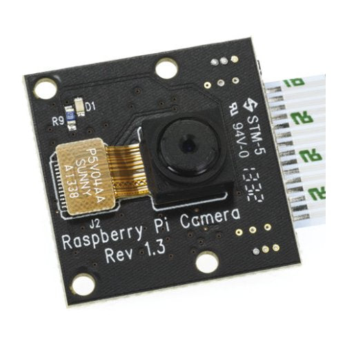 Infrared Camera module for Raspberry Pi--販売終了