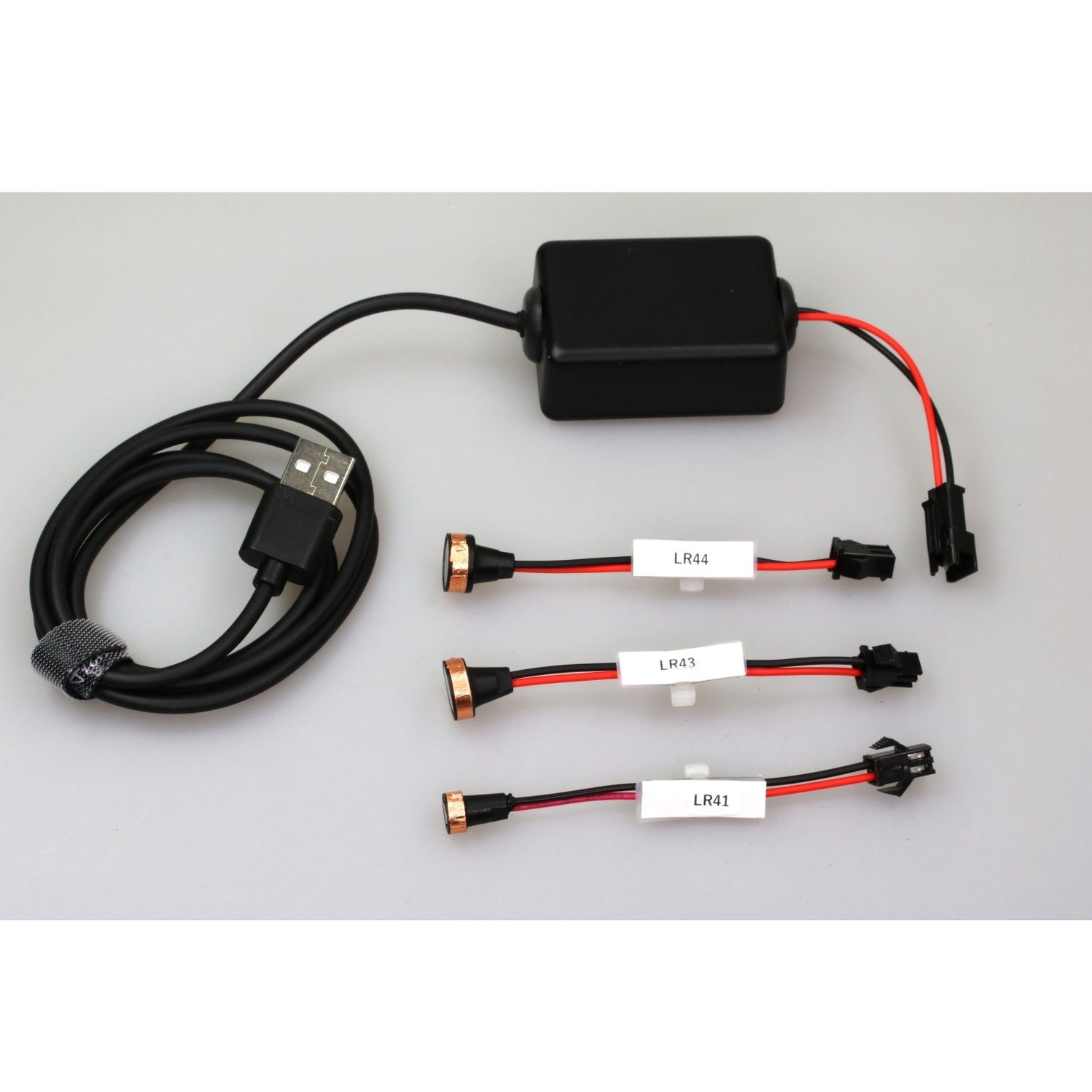 USB給電 ダミー電池（LR41,LR43,LR44)用 — スイッチサイエンス
