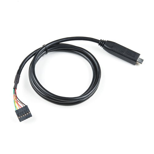 USBシリアル変換ケーブル（Type C） - 3.3V — スイッチサイエンス