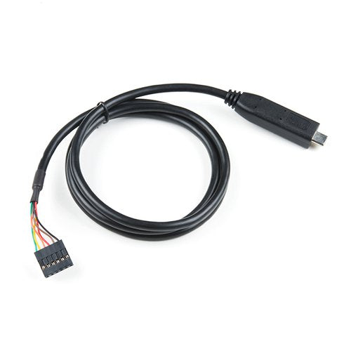 USBシリアル変換ケーブル（Type C） - 3.3V