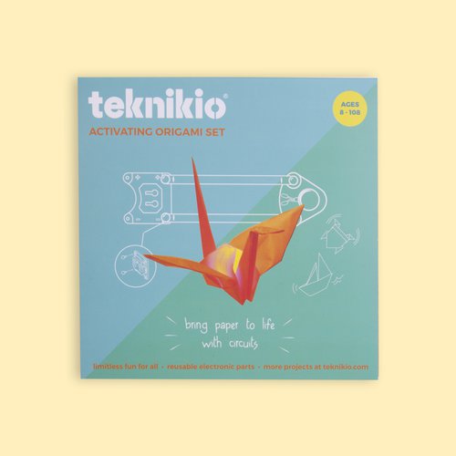 Teknikio - Activating 折り紙セット