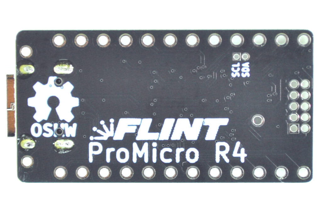 FLINT ProMicro R4