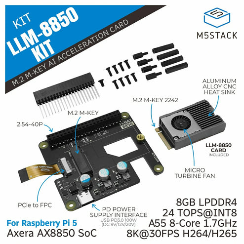 M5STACK-AI-002-8G