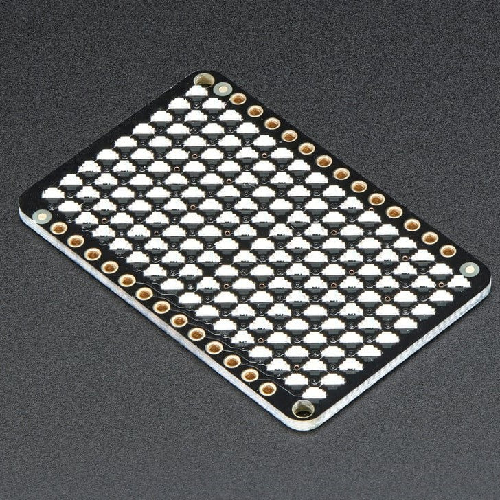 チャーリープレクシング用9x16 LED マトリクス（黄） — スイッチサイエンス