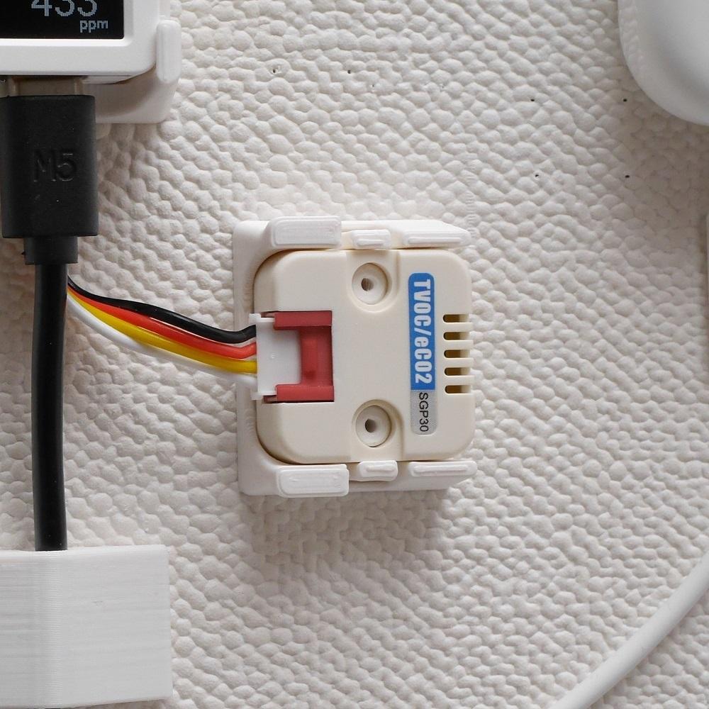 M5 UNIT用壁付けホルダー — スイッチサイエンス