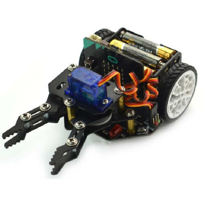 micro: Maqueen Mechanic - Beetle