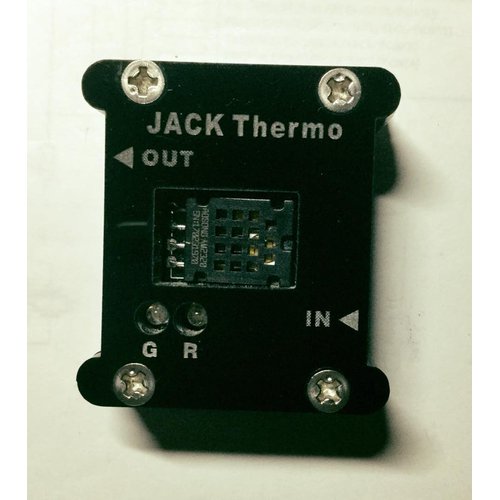 JACKCELL温湿度センサ - JACKCELL-ThermoSensor