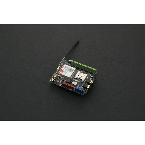 《お取り寄せ商品》SIM808 GPS/GPRS/GSM Shield For Arduino--販売終了