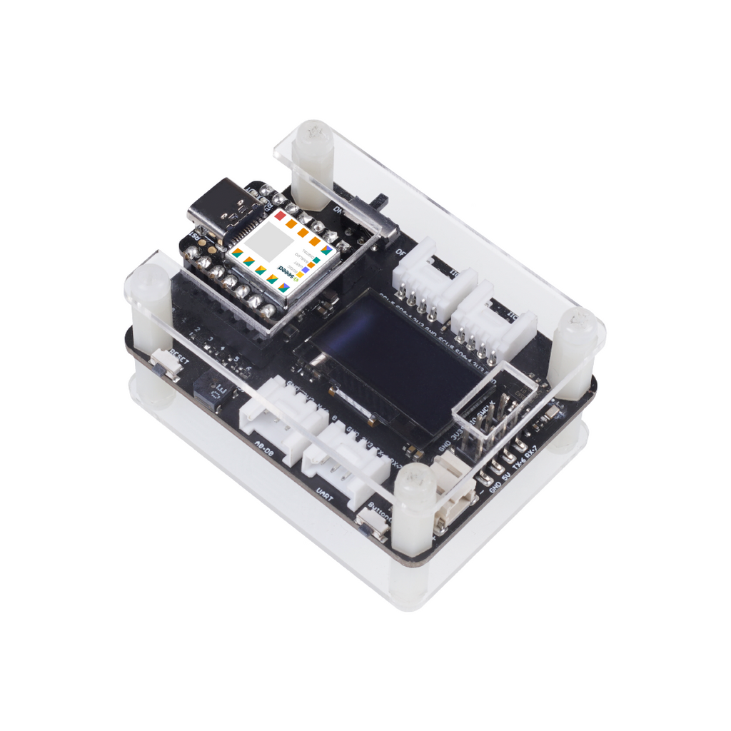Seeed Studio XIAO 拡張ボード用アクリルケース — スイッチサイエンス
