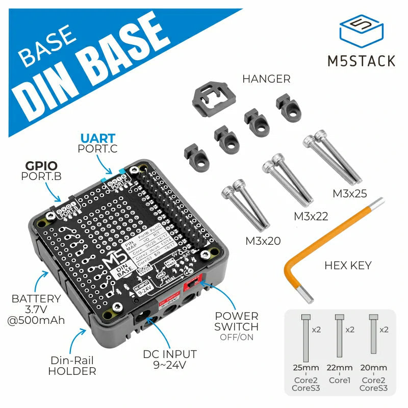 M5STACK-M132