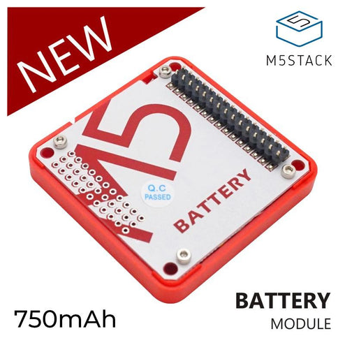 M5STACK-BATTERY