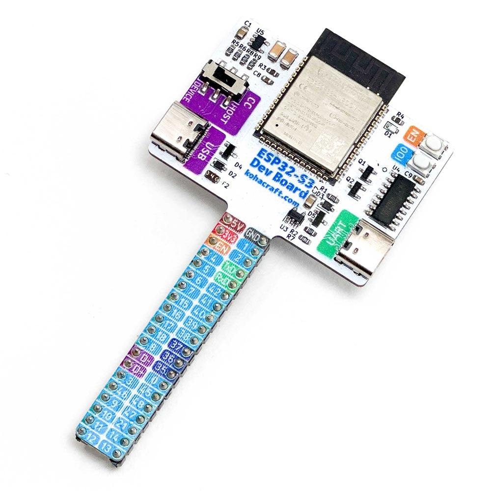 ESP32-S3開発ボード — スイッチサイエンス