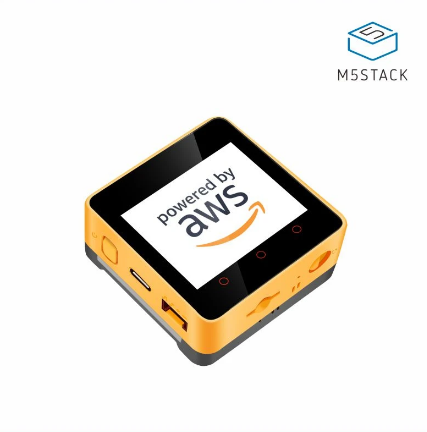 M5Stack Core2 for AWS - ESP32 IoT開発キット