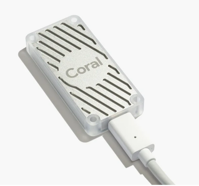 その他 Coral USB Accelerator Coral USB Accelerator — スイッチサイエンス