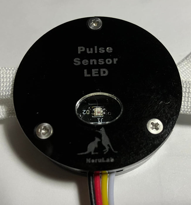 脈波LEDセンサ(GROVE端子用) - PULSELED09A