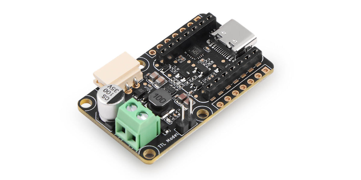 Sakado express ページ Seeed バスサーボドライバボード（XIAO用） — スイッチサイエンス