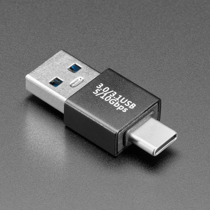 USB Type-A/Type-C プラグアダプタ