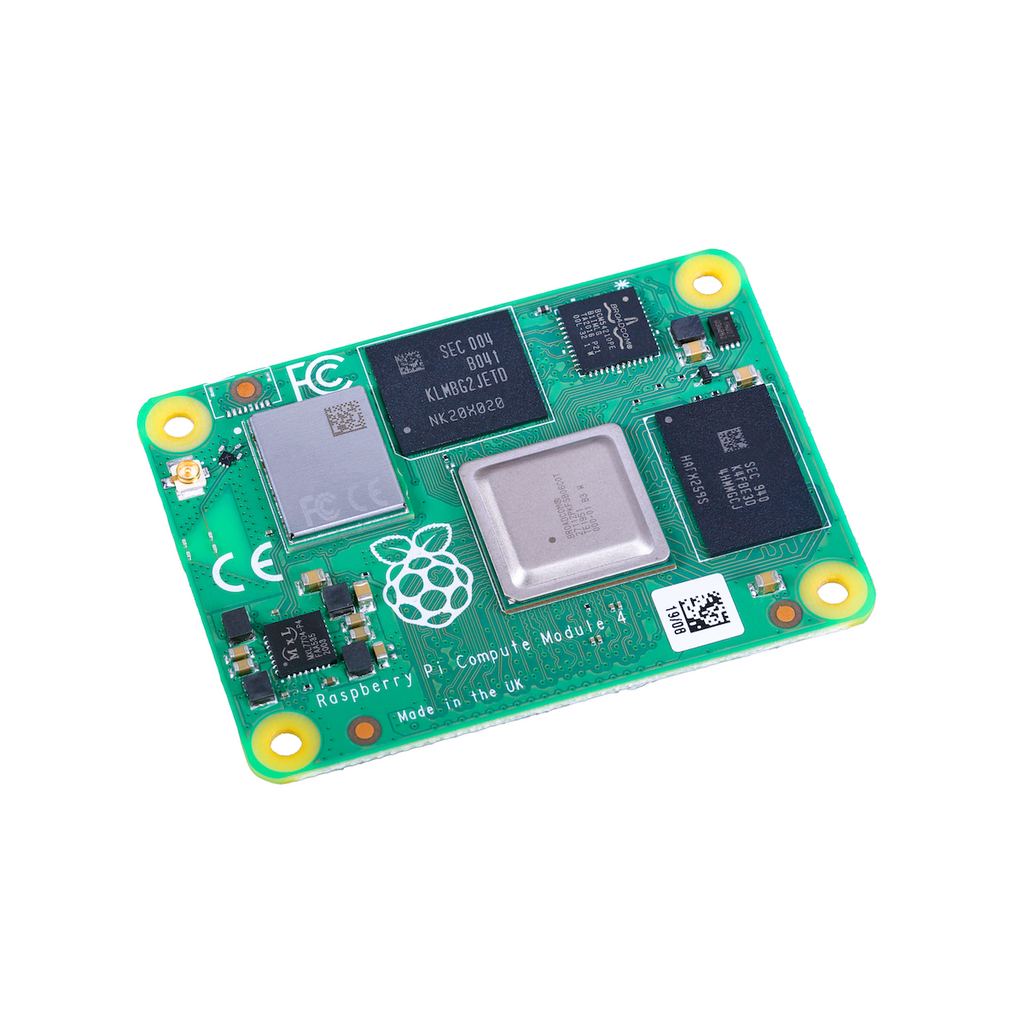 未発売】Raspberry Pi Compute Module 4 メモリ2GB / eMMC 32GB / Wi