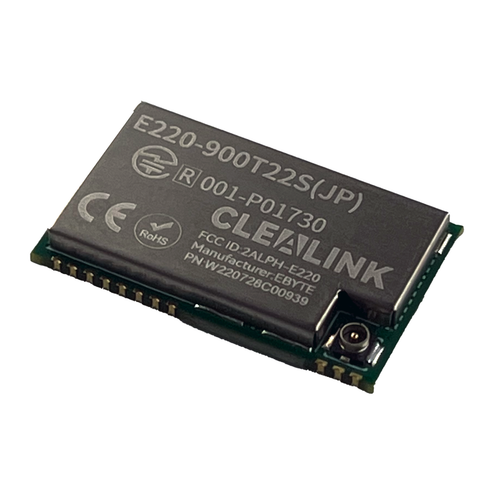 CLEALINK-E220-900T22SJP