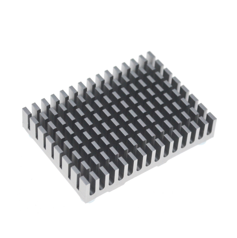 Raspberry Pi Compute Module 4用ヒートシンク シルバー — スイッチ