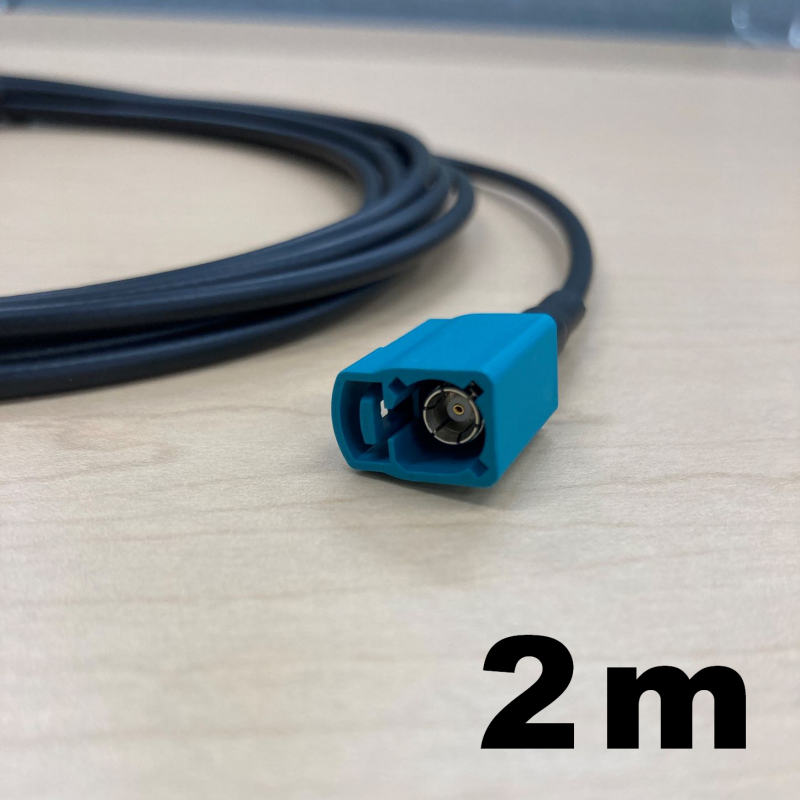 お取り寄せ商品》ティアフォーC1/C2カメラ用 FAKRAケーブル （メス