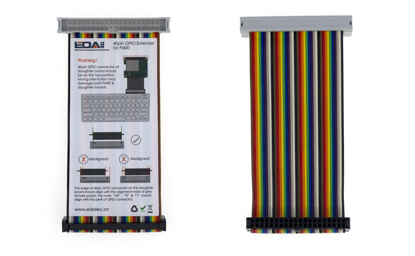 EDATEC-ED-Pi400EXT-R