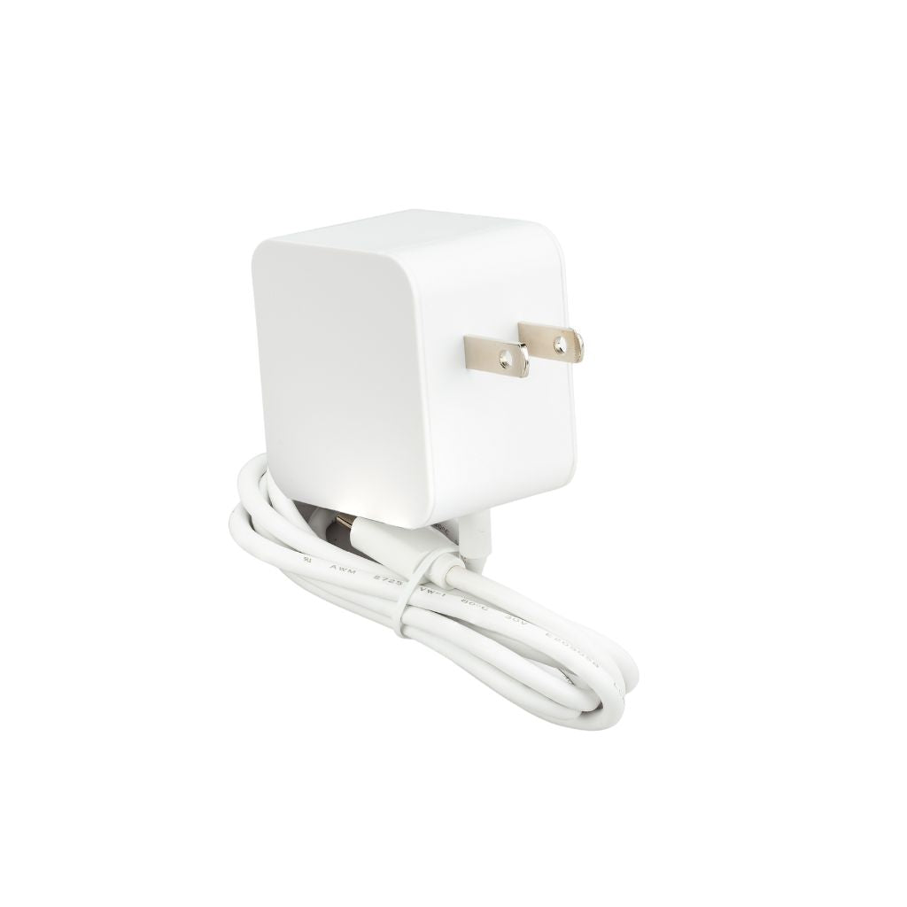 Raspberry Pi 公式ACアダプター [白色]（27W USB PD Type-C