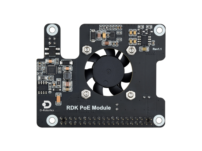 DROBOTICS-RDK-X5-POEMOD