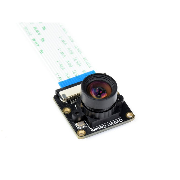 OV9281-110 Raspberry Pi用モノクロカメラ (グローバルシャッター / 1MP)